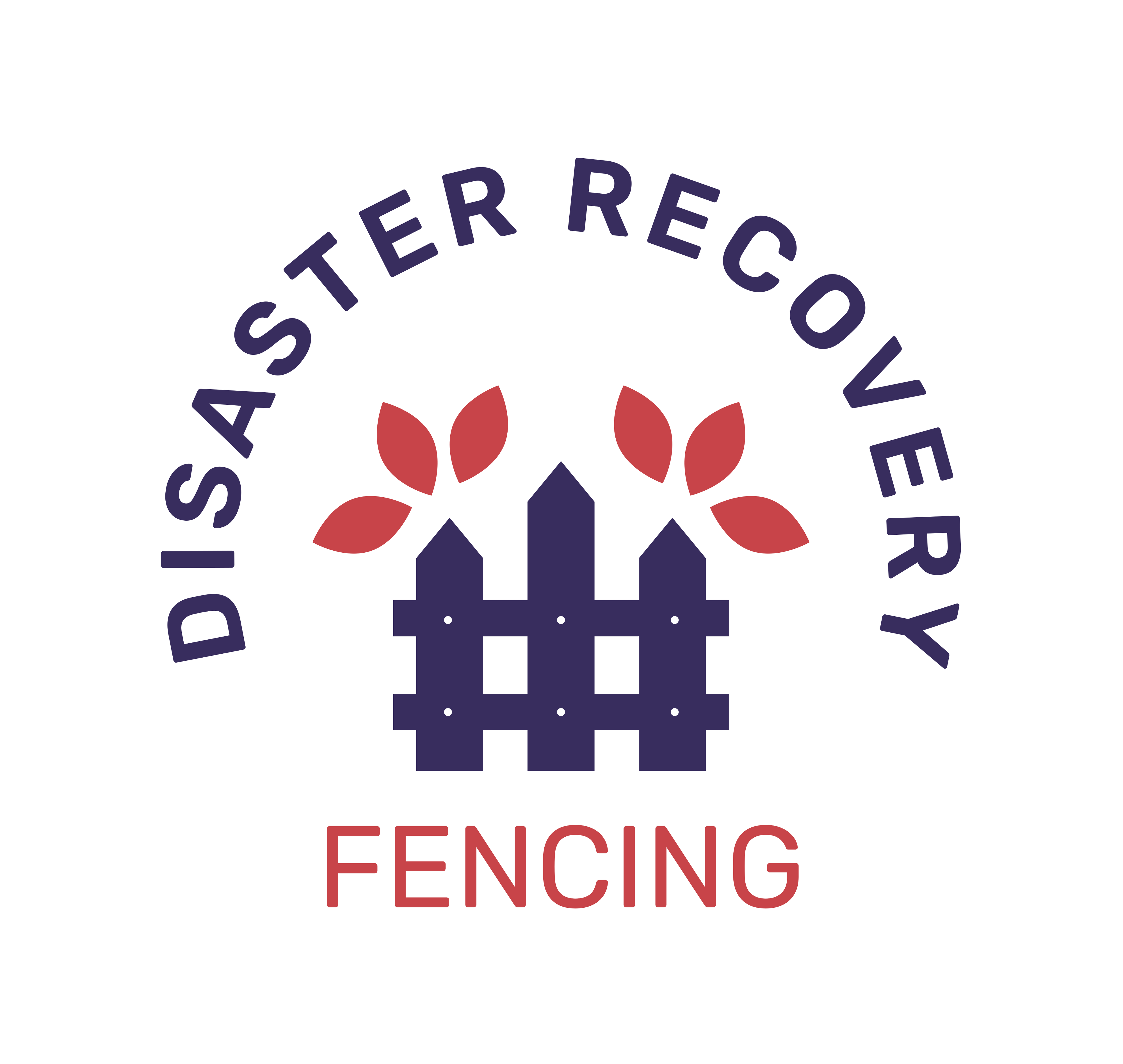 Fencing logo Fencing logo